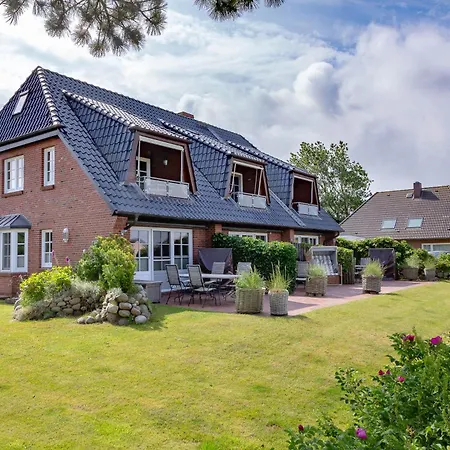 Heefwai 2 - W4 Apartamento Morsum (Sylt)